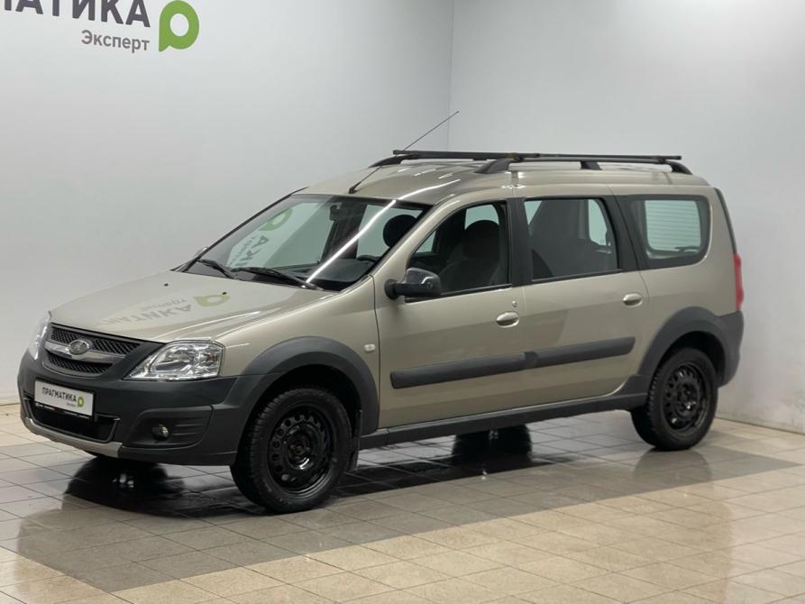 Lada (ВАЗ) Largus I Санкт-Петербург  - изображение 1