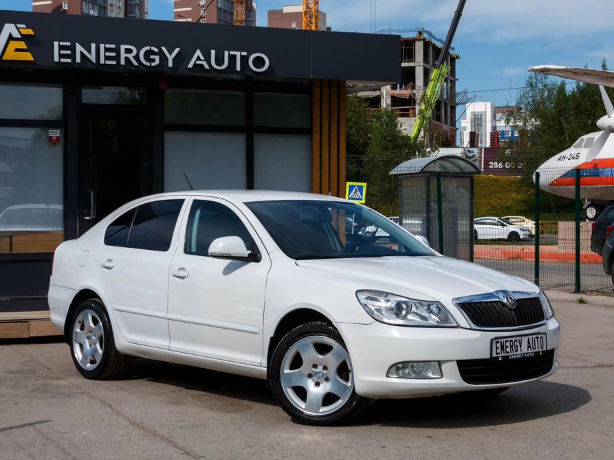 Skoda Octavia II (A5) Рестайлинг Уфа  - изображение 1
