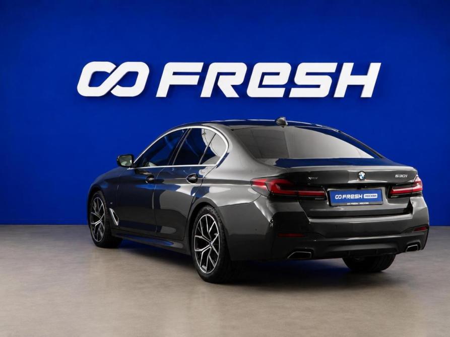 BMW 5 серии VII (G30/G31/G38) Рестайлинг Москва  - изображение 2