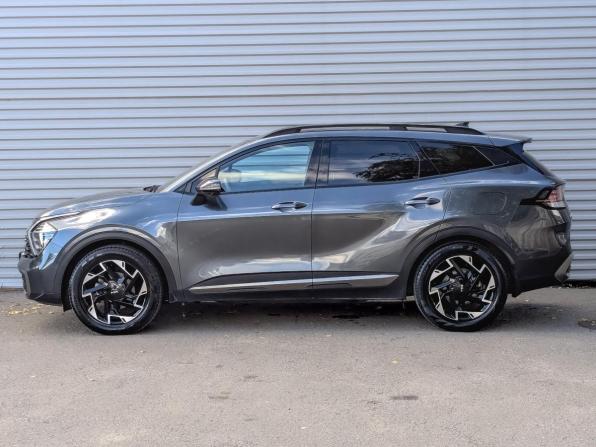Kia Sportage V с пробегом 2024 года, цена 4 500 000 рублей, 28226 км, внедорожник, Автокод Объявления