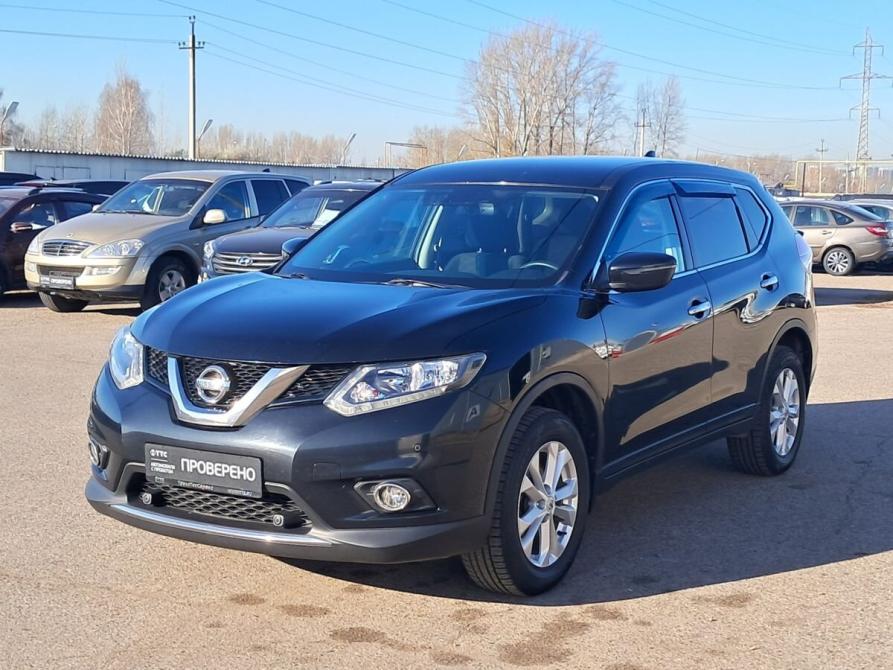 Nissan X-Trail III Набережные Челны  - изображение 1