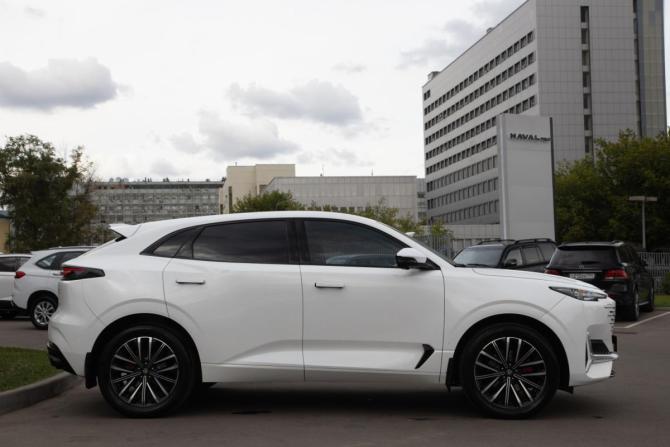 Changan UNI-K с пробегом 2023 года, цена 2 548 000 рублей, 59427 км, внедорожник, Автокод Объявления