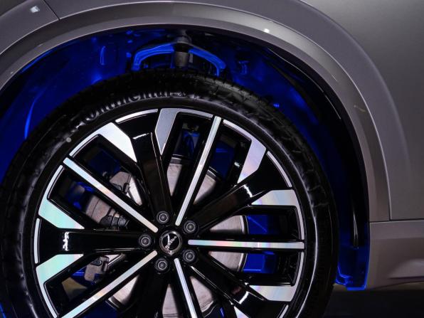 Новый Volvo XC90 II Рестайлинг 2 2026 года, цена 11 250 000 рублей, внедорожник, Автокод Объявления