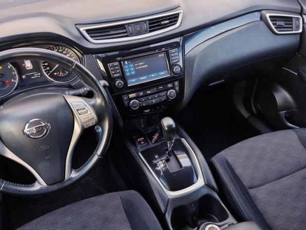 Nissan Qashqai II с пробегом 2014 года, цена 1 579 000 рублей, 144471 км, внедорожник, Автокод Объявления