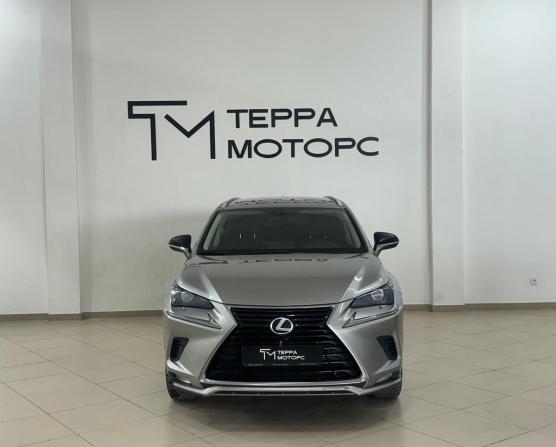 Lexus NX I Рестайлинг с пробегом 2021 года, цена 3 250 000 рублей, 199000 км, внедорожник, Автокод Объявления