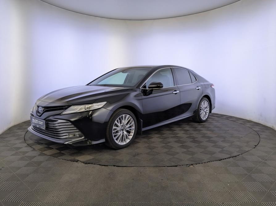 Toyota Camry VIII (XV70) Москва  - изображение 1