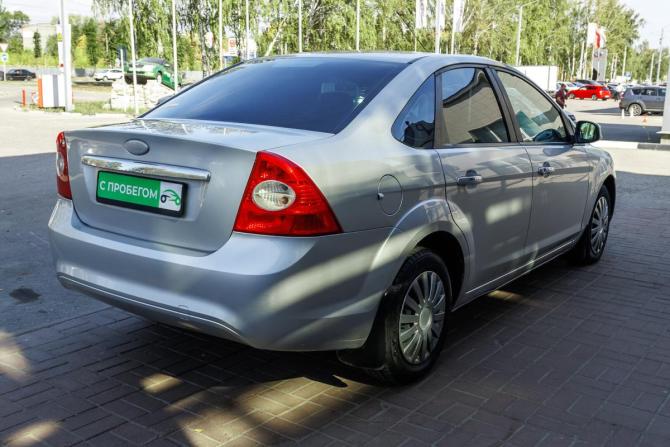 Ford Focus II Рестайлинг с пробегом 2008 года, цена 361 000 рублей, 225095 км, седан, Автокод Объявления