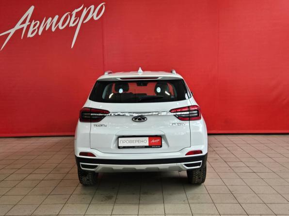 Chery Tiggo 4 I Рестайлинг с пробегом 2022 года, цена 1 240 000 рублей, 111585 км, внедорожник, Автокод Объявления