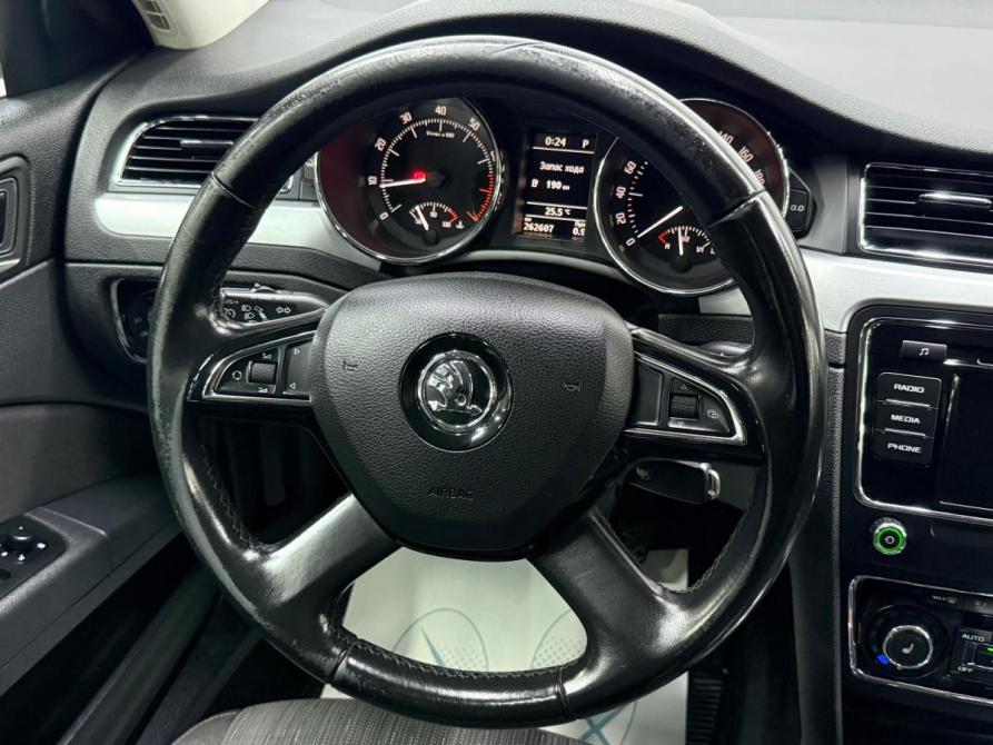 Skoda Superb II Рестайлинг Азнакаево  - изображение 22