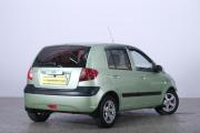 Hyundai Getz I Рестайлинг Омск  - изображение 28