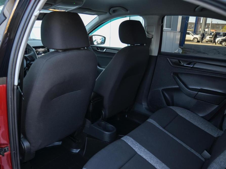 Skoda Rapid II Курган  - изображение 10