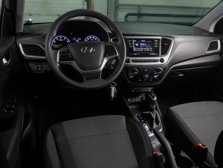 Hyundai Solaris II Воронеж  - изображение 6