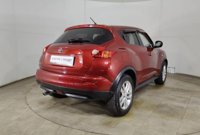 Nissan Juke I с пробегом 2011 года, цена 960 000 рублей, 167908 км, внедорожник, Автокод Объявления