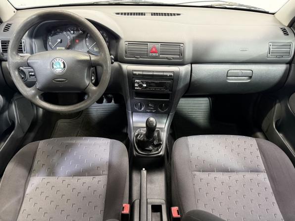 Skoda Octavia I (A4) Рестайлинг с пробегом 2007 года, цена 550 000 рублей, 182503 км, лифтбек, Автокод Объявления