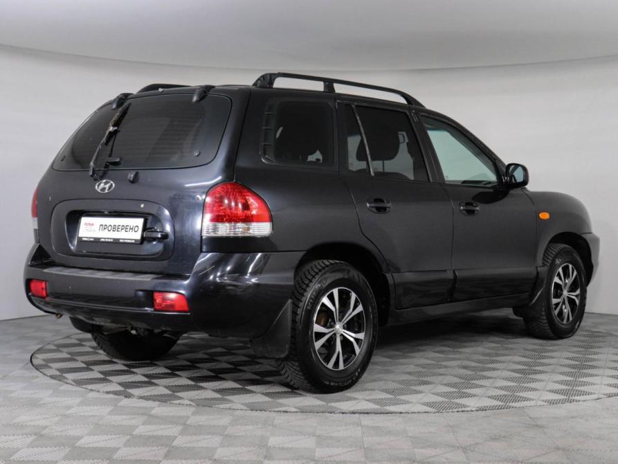 Hyundai Santa Fe Classic Химки  - изображение 3