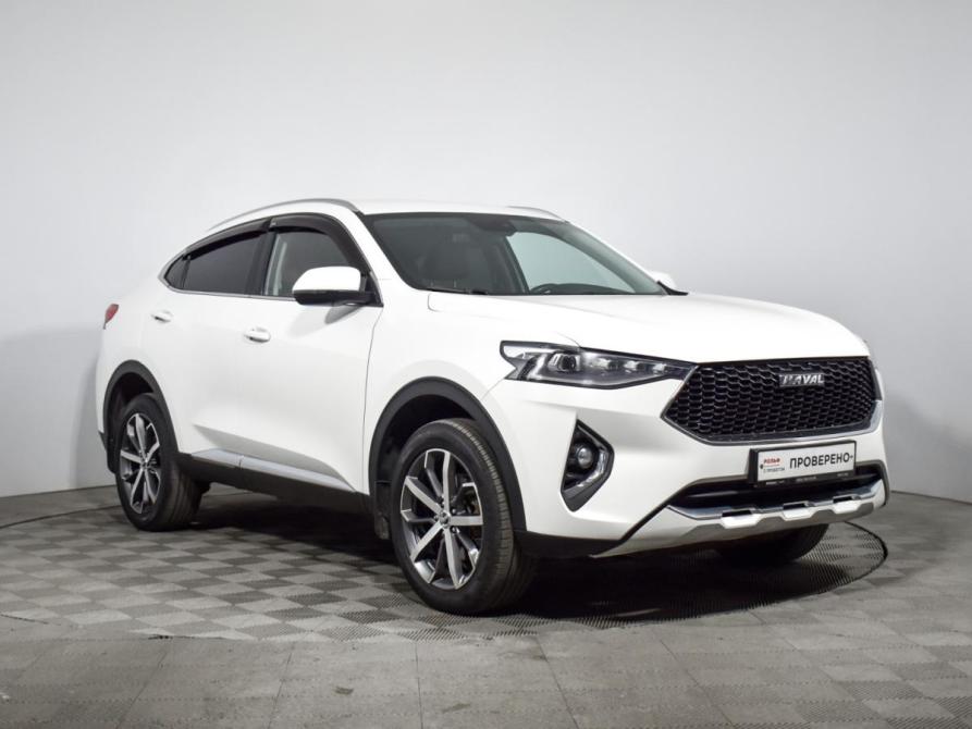 Haval F7x I Санкт-Петербург  - изображение 3