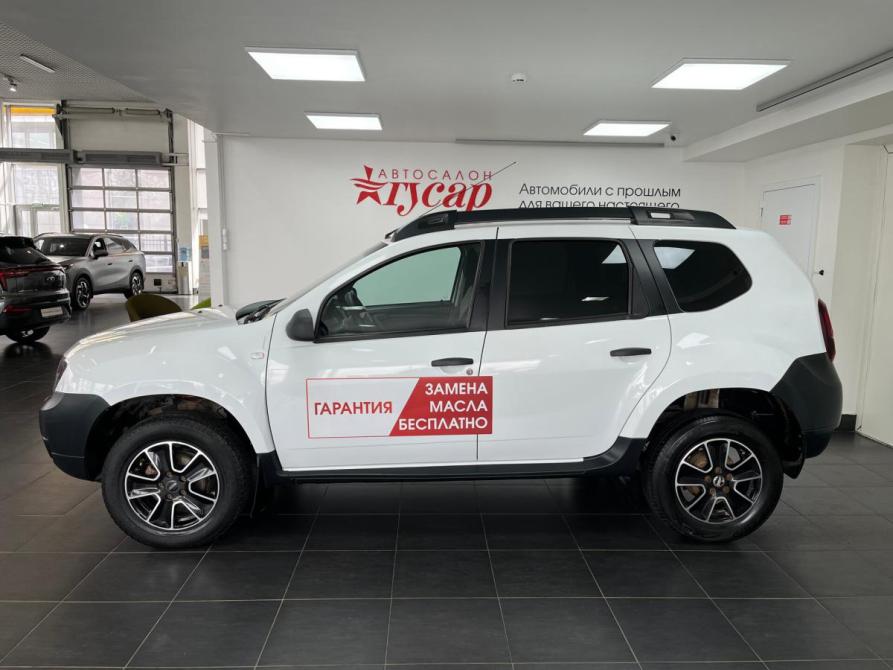 Renault Duster I Рестайлинг Киров  - изображение 8