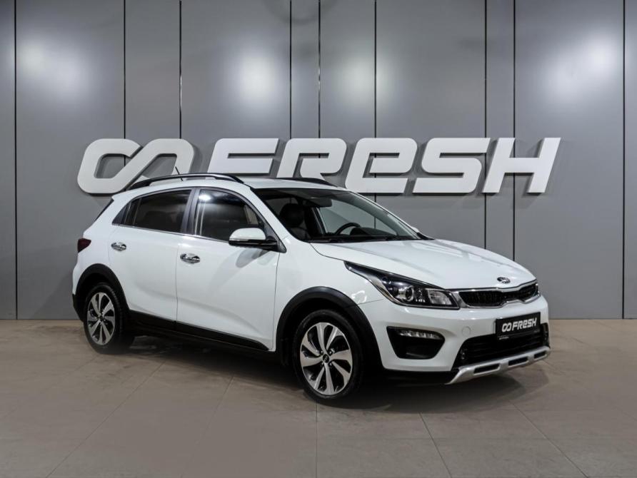 Kia Rio IV Воронеж  - изображение 1