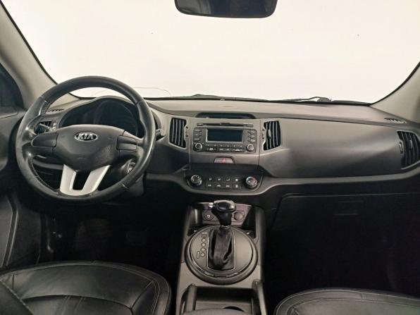 Kia Sportage III с пробегом 2012 года, цена 799 000 рублей, 230000 км, внедорожник, Автокод Объявления