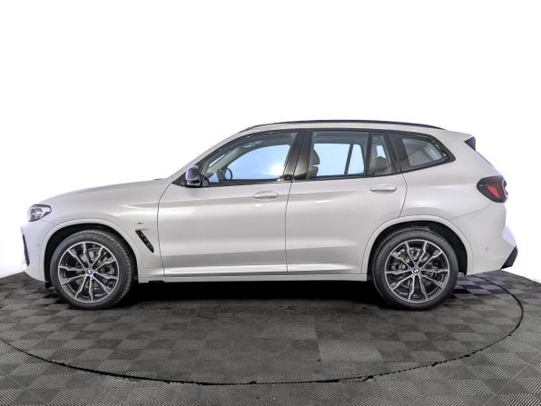 BMW X3 III (G01) Рестайлинг с пробегом 2024 года, цена 6 910 000 рублей, 100 км, внедорожник, Автокод Объявления