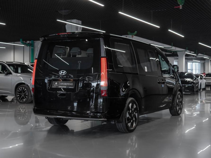 Hyundai Staria I Рестайлинг Москва  - изображение 5