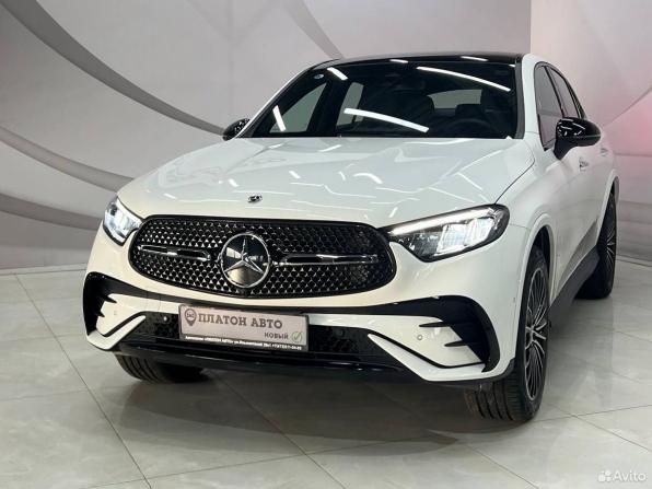 Новый Mercedes-Benz GLC Coupe II (C254) 2025 года, цена 8 499 000 рублей, внедорожник, Автокод Объявления