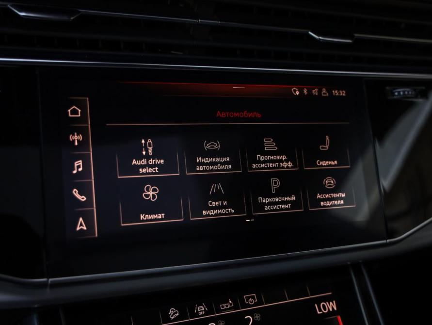Audi Q8 I (4M) Санкт-Петербург  - изображение 17