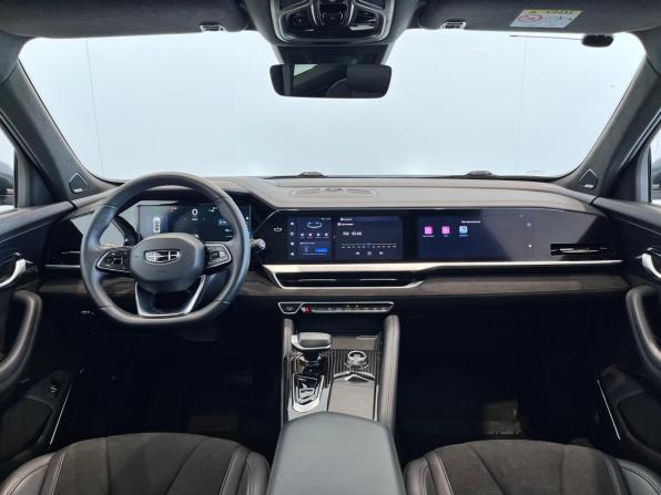 Geely Monjaro I с пробегом 2024 года, цена 3 529 000 рублей, 45276 км, внедорожник, Автокод Объявления