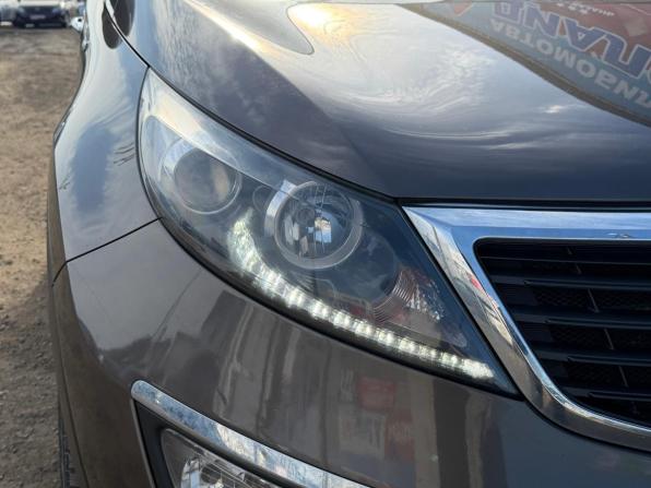 Kia Sportage III с пробегом 2010 года, цена 1 080 000 рублей, 182640 км, внедорожник, Автокод Объявления