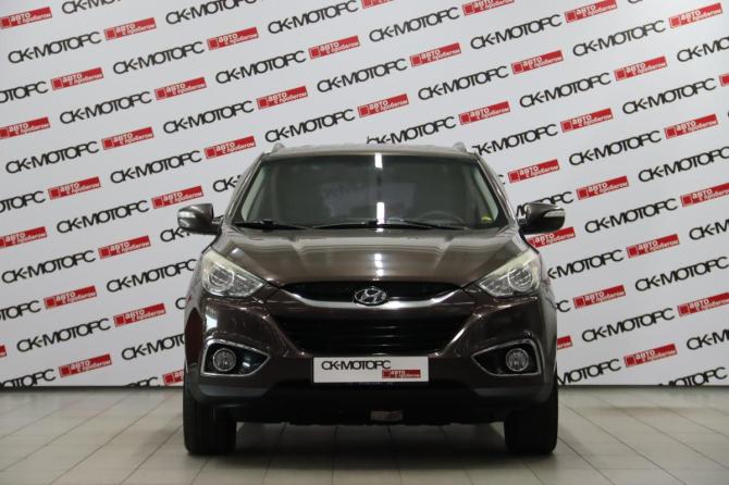 Hyundai ix35 I с пробегом 2012 года, цена 1 225 250 рублей, 161763 км, внедорожник, Автокод Объявления