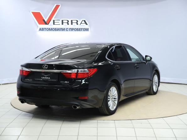 Lexus ES VI с пробегом 2012 года, цена 2 270 000 рублей, 220000 км, седан, Автокод Объявления