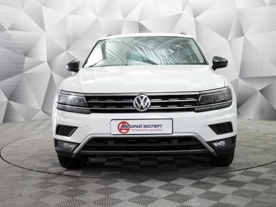Volkswagen Tiguan II Ульяновск  - изображение 8