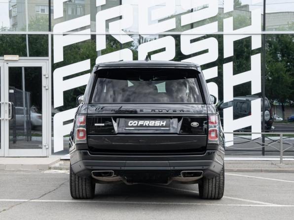 Land Rover Range Rover IV Рестайлинг с пробегом 2019 года, цена 9 250 000 рублей, 56397 км, внедорожник, Автокод Объявления