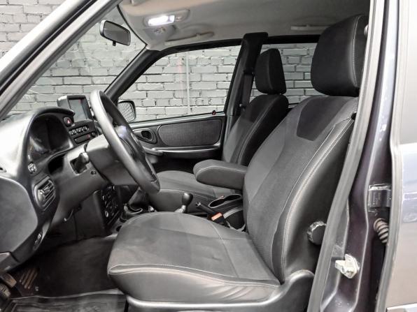 Lada (ВАЗ) Niva Travel I с пробегом 2021 года, цена 1 050 000 рублей, 48635 км, внедорожник, Автокод Объявления