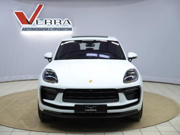 Porsche Macan I Рестайлинг 2 с пробегом 2025 года, цена 9 300 000 рублей, 4714 км, внедорожник, Автокод Объявления