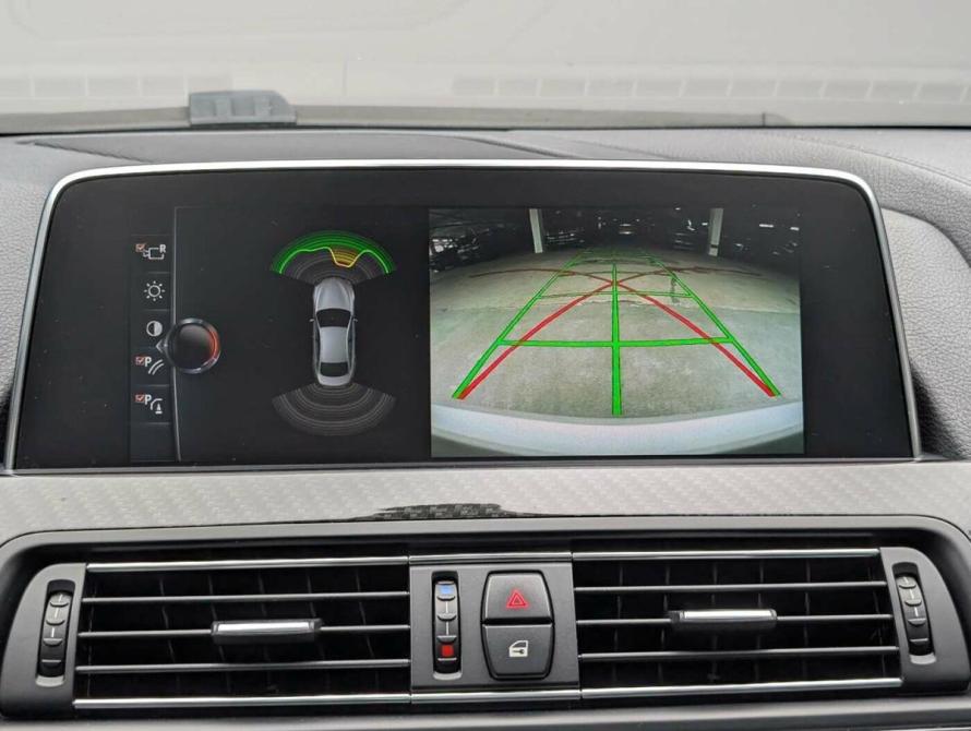 BMW 6 серии III (F06/F13/F12) Рестайлинг Москва  - изображение 12