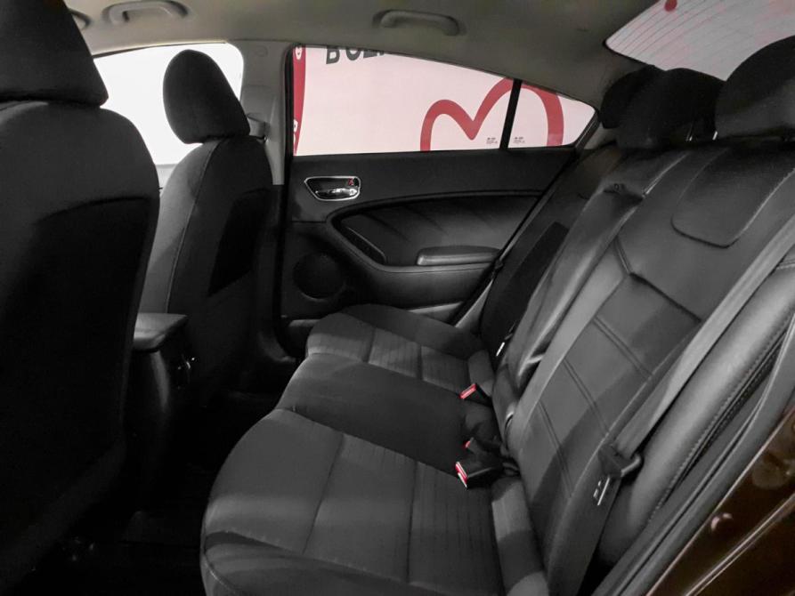Kia Cerato III Рестайлинг (Classic) Москва  - изображение 11