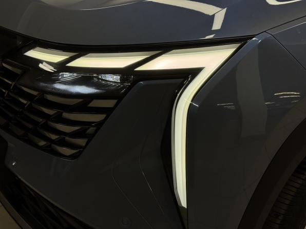 Geely Atlas II с пробегом 2024 года, цена 2 845 000 рублей, 23750 км, внедорожник, Автокод Объявления