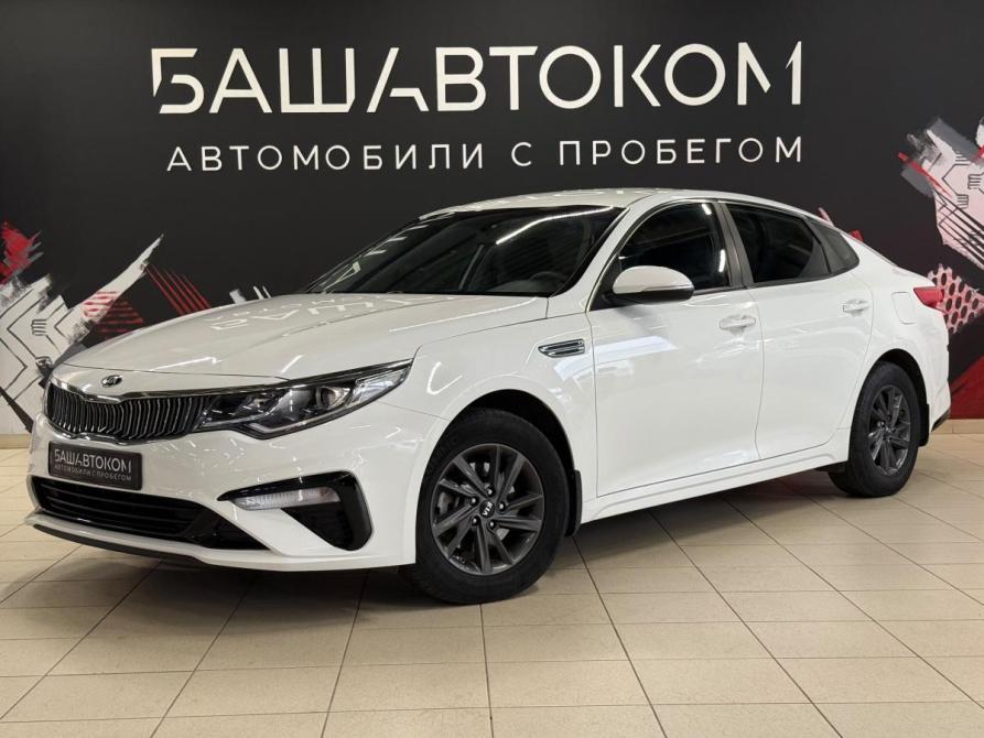 Kia Optima IV Рестайлинг Уфа  - изображение 2