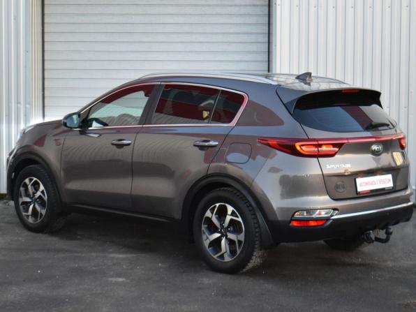 Kia Sportage IV Рестайлинг с пробегом 2019 года, цена 1 499 000 рублей, 217615 км, внедорожник, Автокод Объявления