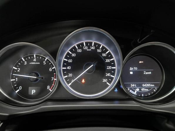 Mazda CX-5 II с пробегом 2017 года, цена 2 550 000 рублей, 64265 км, внедорожник, Автокод Объявления