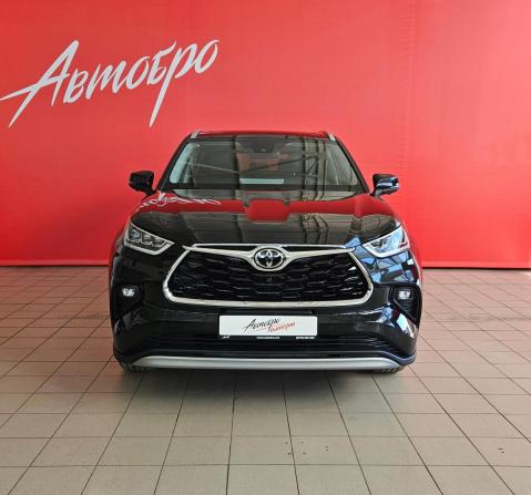 Toyota Highlander IV (XU70) с пробегом 2026 года, цена 5 850 000 рублей, 14 км, внедорожник, Автокод Объявления
