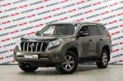 Toyota Land Cruiser Prado 150 Series Рестайлинг 1 Сургут  - изображение 31