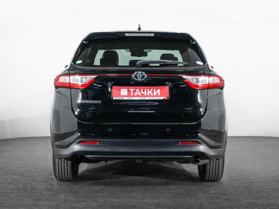 Toyota Harrier III (XU60) Рестайлинг Иркутск  - изображение 4