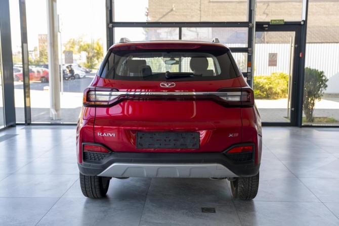 Kaiyi X3 с пробегом 2024 года, цена 2 450 000 рублей, 29837 км, внедорожник, Автокод Объявления