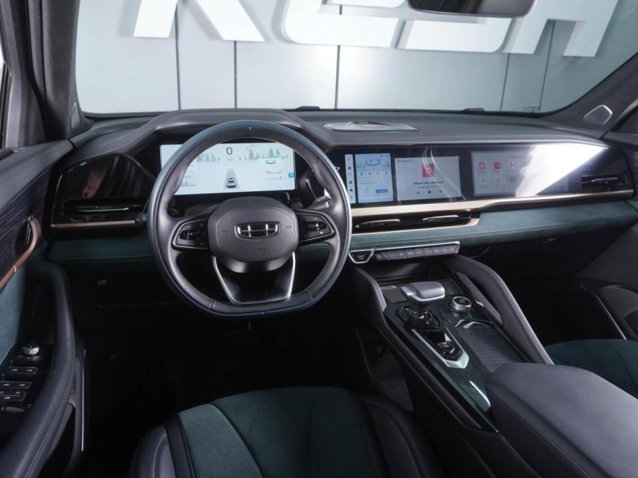 Geely Monjaro I Ростов-на-Дону  - изображение 6