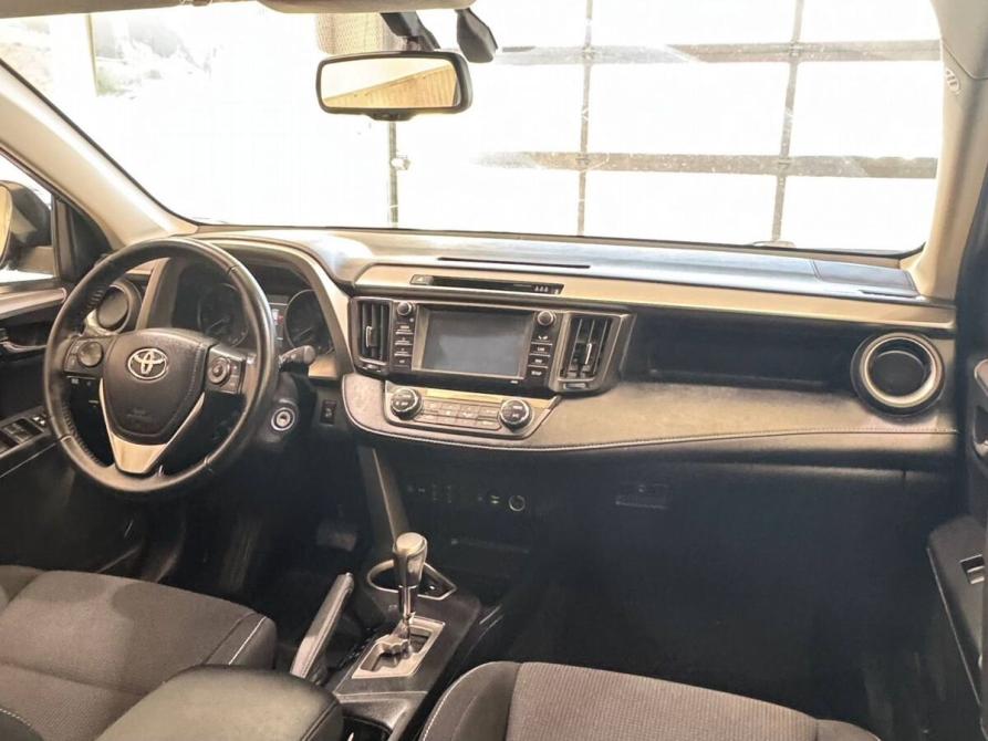 Toyota RAV4 IV (XA40) Рестайлинг Екатеринбург  - изображение 7