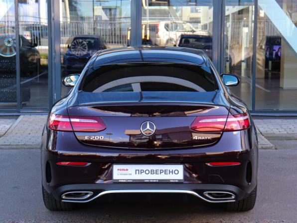 Mercedes-Benz E-Класс V (W213 S213 C238) с пробегом 2019 года, цена 4 497 000 рублей, 93102 км, купе-хардтоп, Автокод Объявления