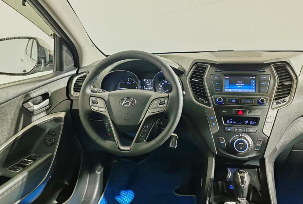 Hyundai Santa Fe III Рестайлинг Ярославль  - изображение 11