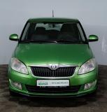 Skoda Fabia II Рестайлинг Москва  - изображение 21
